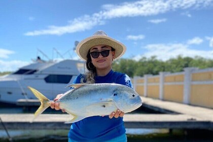 Barrier Reef Snorkel & Fishing Combo