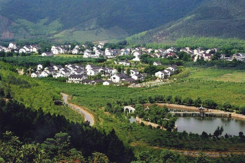 Suzhou Eco village 