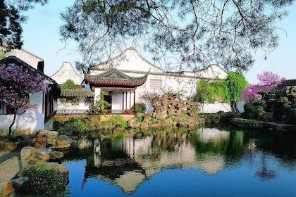 All-inclusive Private Classic Suzhou Day Trip from Shanghai