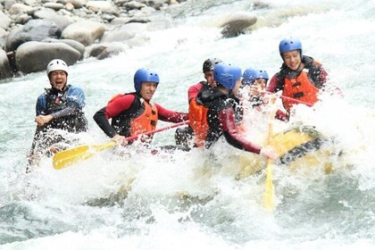 Padas River Rafting Grade 3-4 de Kota Kinabalu