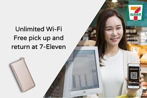 Unlimited WiFi Hotspot Rental in Singapore