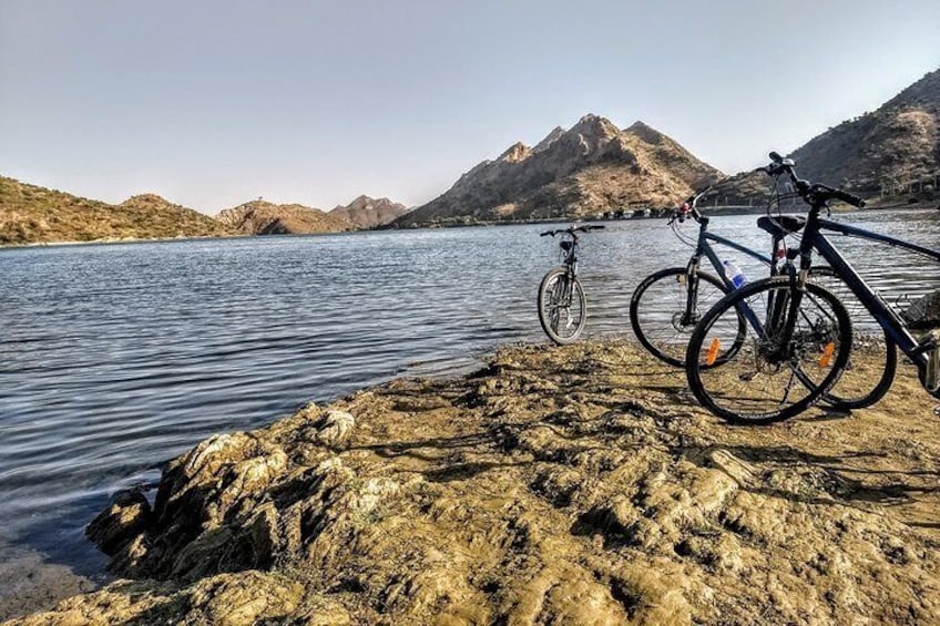 Udaipur Cycle Tour