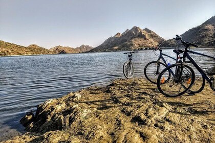 Morning Bike Tour of Udaipur