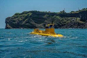 Jeju Marado Submarine One Way, Round Trip Transfer