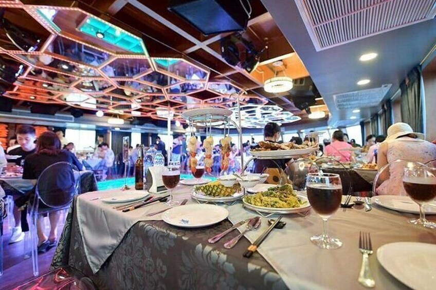All Star Cruise Pattaya
