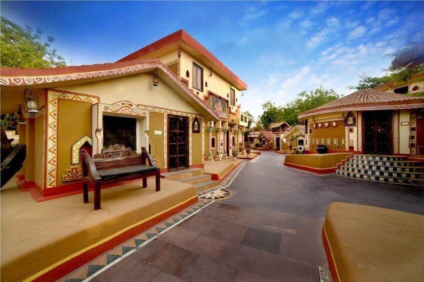 Chokhi Dhani Jaipur