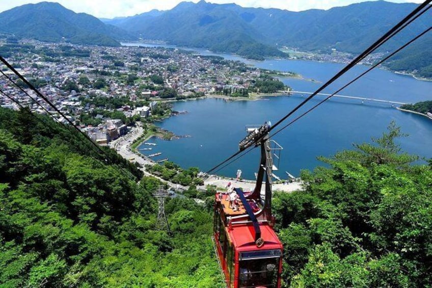 Show item 4 of 10. 1 Day Private Mt Fuji Tour (Charter) - English Speaking Driver