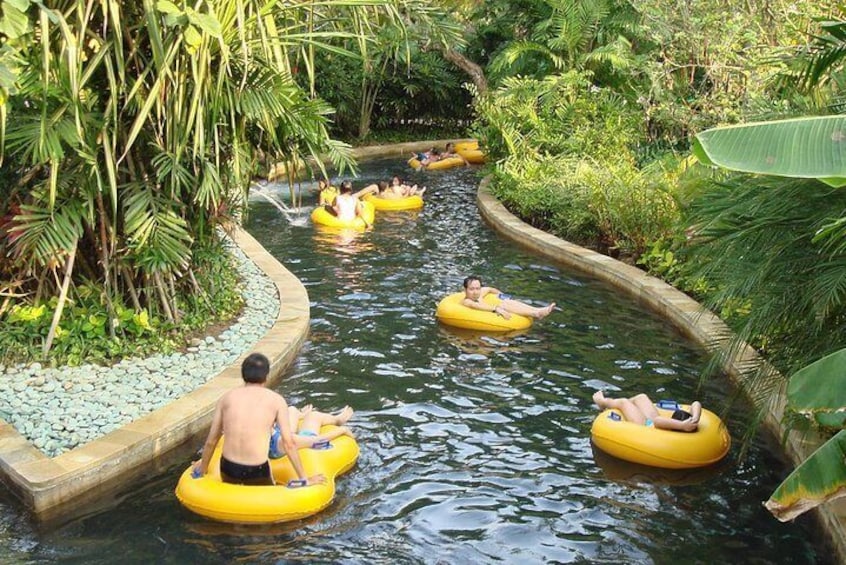Waterpark in Bali