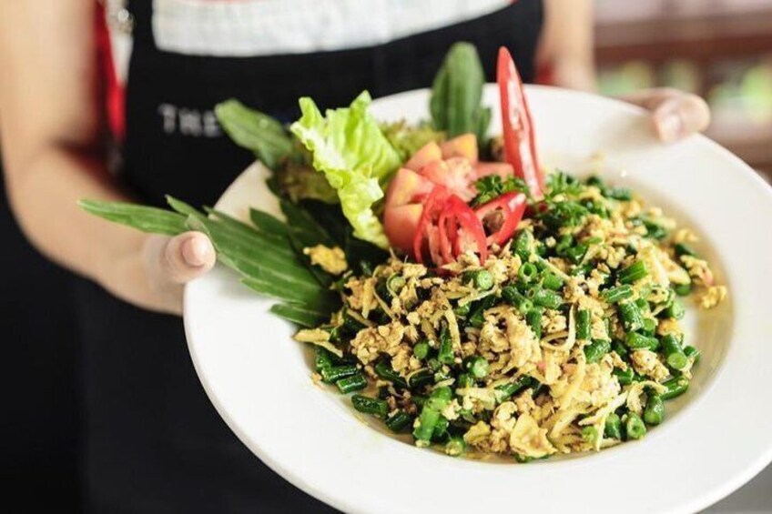 Balinese Cooking Class at The Santai Umalas Kerobokan