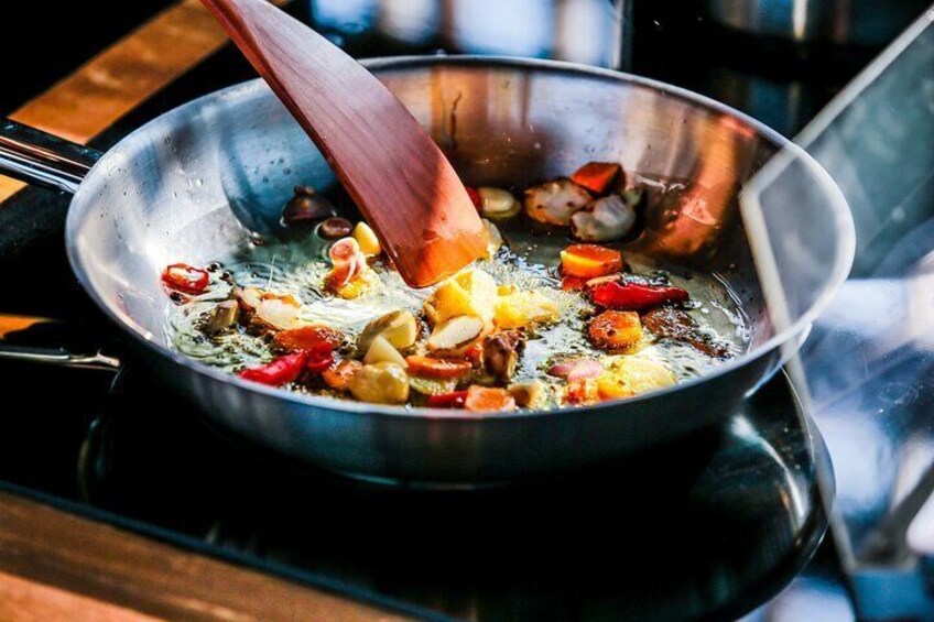 Balinese Cooking Class at The Santai Umalas Kerobokan