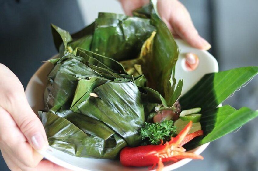 Balinese Cooking Class at The Santai Umalas Kerobokan