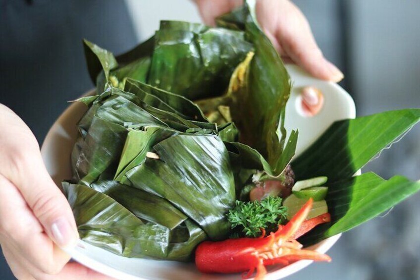 Balinese Cooking Class at The Santai Umalas Kerobokan