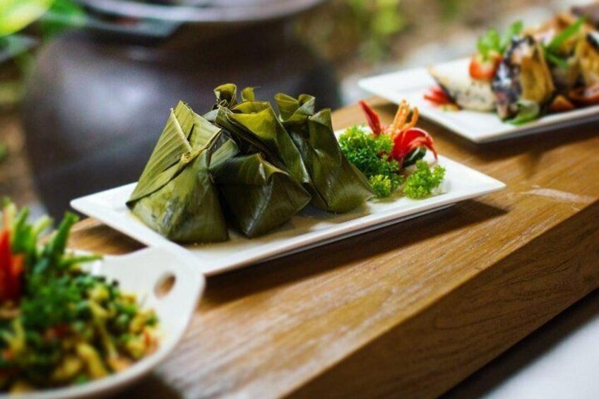Balinese Cooking Class at The Santai Umalas Kerobokan