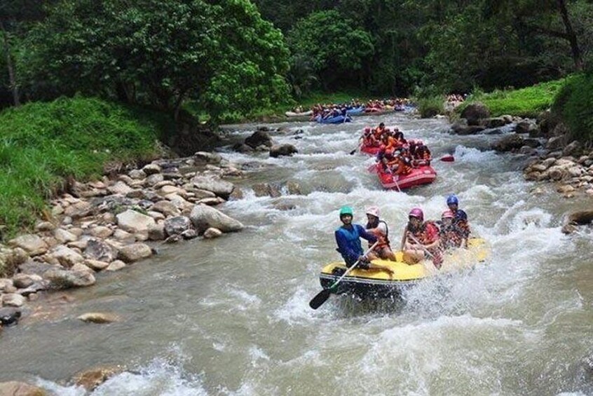 Rafting 9 KM