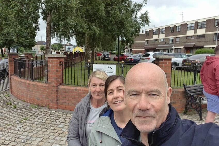 The Troubles, Bogside Walking Tour.