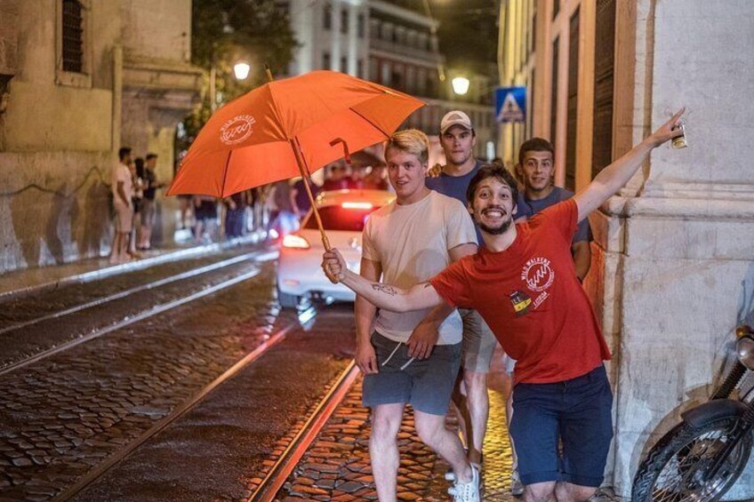 Lisbon Wild Pub Crawl