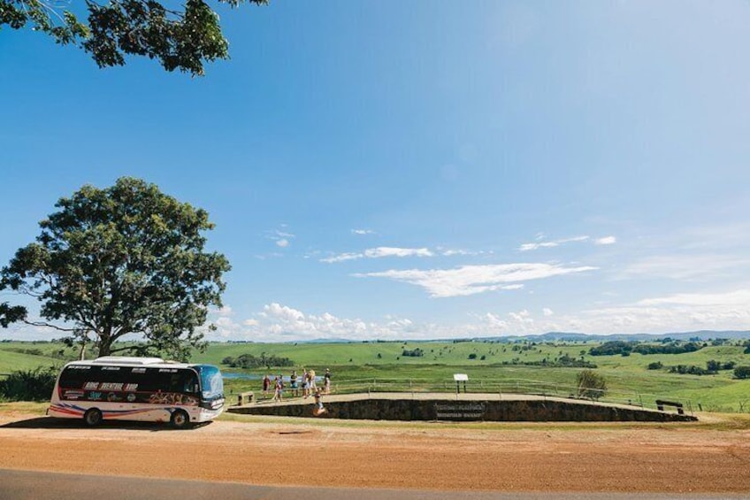 Atherton Tablelands Waterfalls and Rainforest Day Tour Departing Cairns