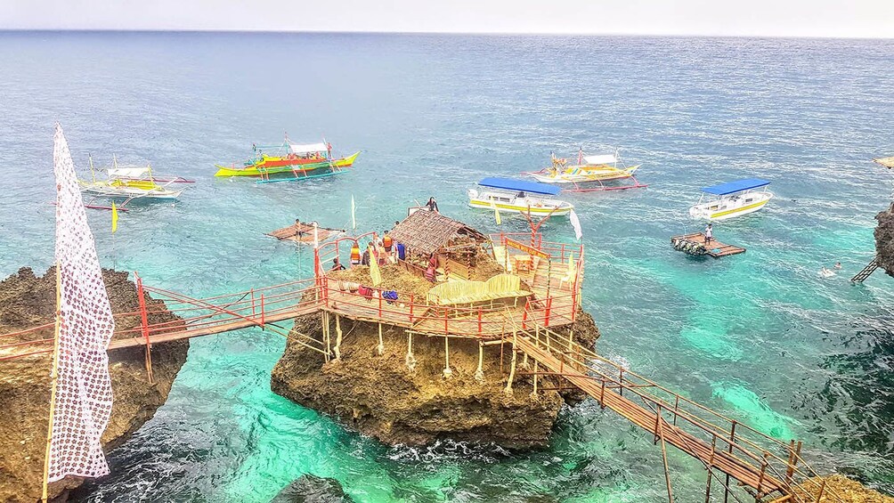NEW Boracay Carabao Hopping Tour