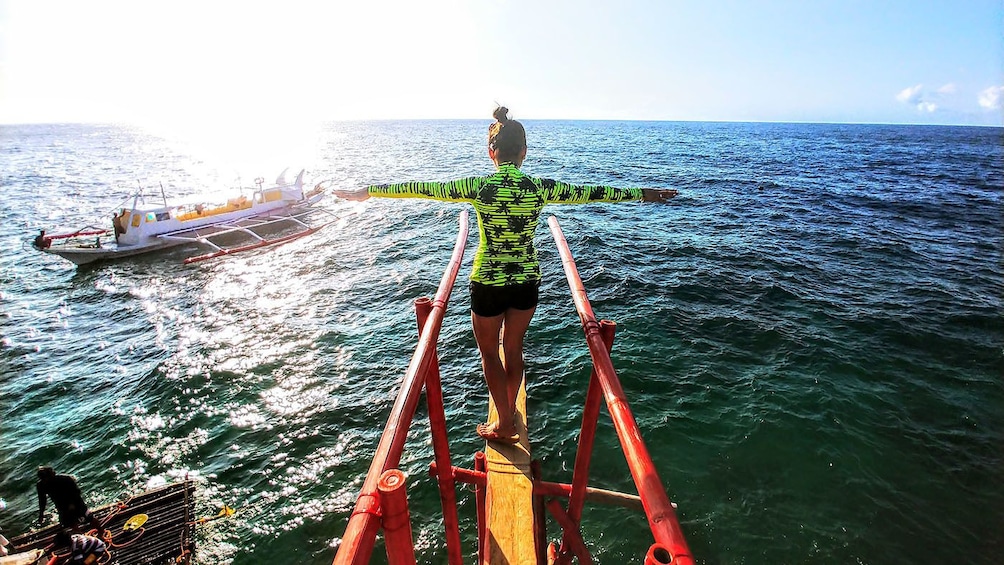 NEW Boracay Carabao Hopping Tour