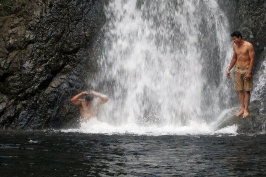 Rio Frio Waterfall