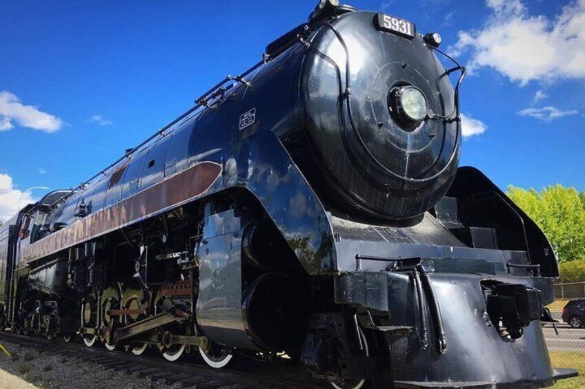 Heritage Park General Admission
