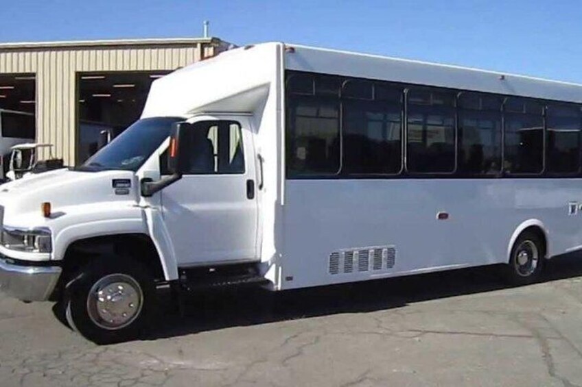 24 Passenger Bus