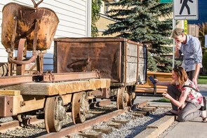 Canmore Clue Solving Adventure - Smugglers Blues