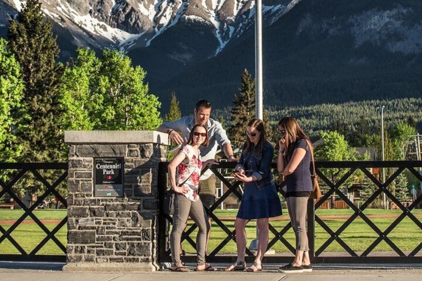 Canmore Clue Solving Adventure: Smugglers Blues