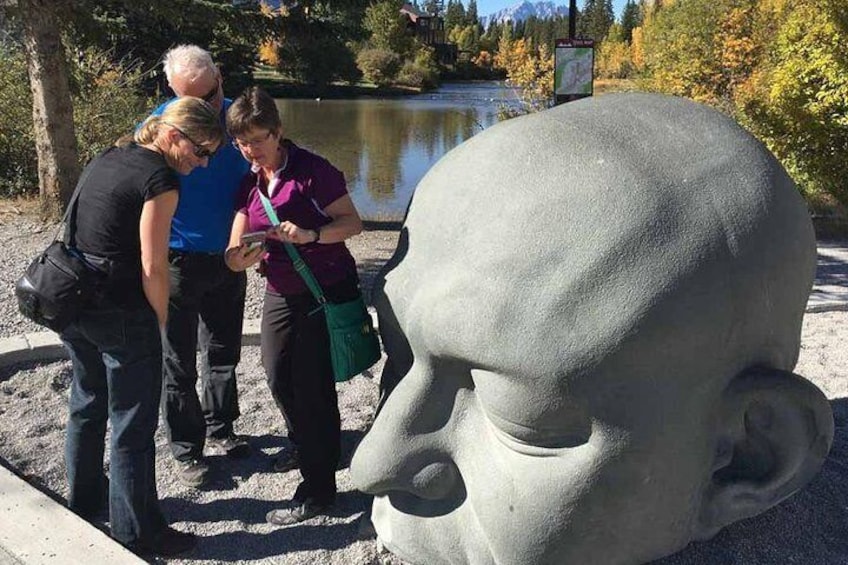 Canmore Clue Solving Adventure: Smugglers Blues