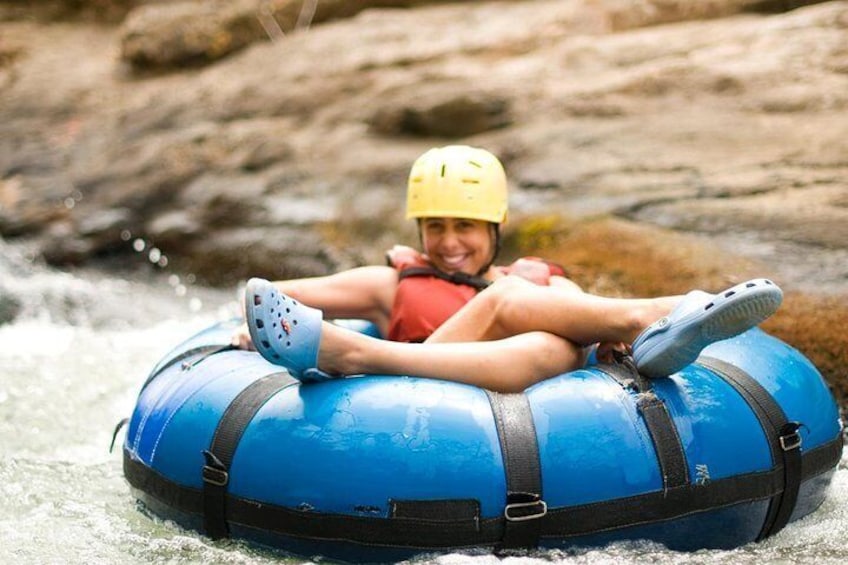 Tubing River Adventure