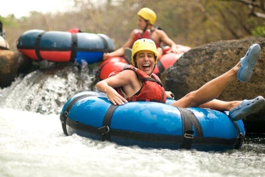 Tubing River Adventure