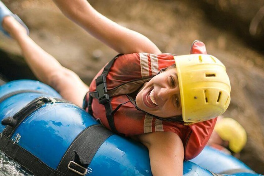 Tubing River Adventure