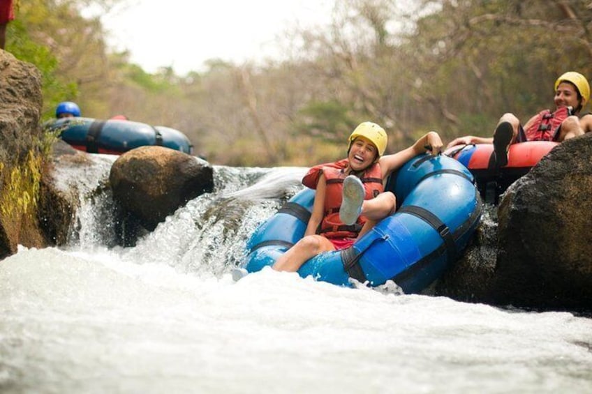 Tubing River Adventure