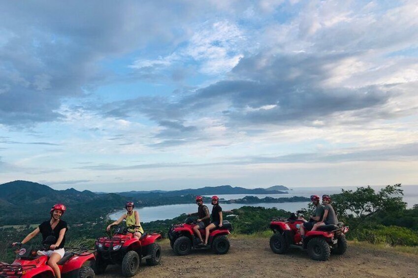 ATV Tour Top Of The World Adventure