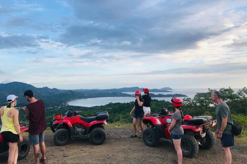 ATV Tour Top Of The World Adventure