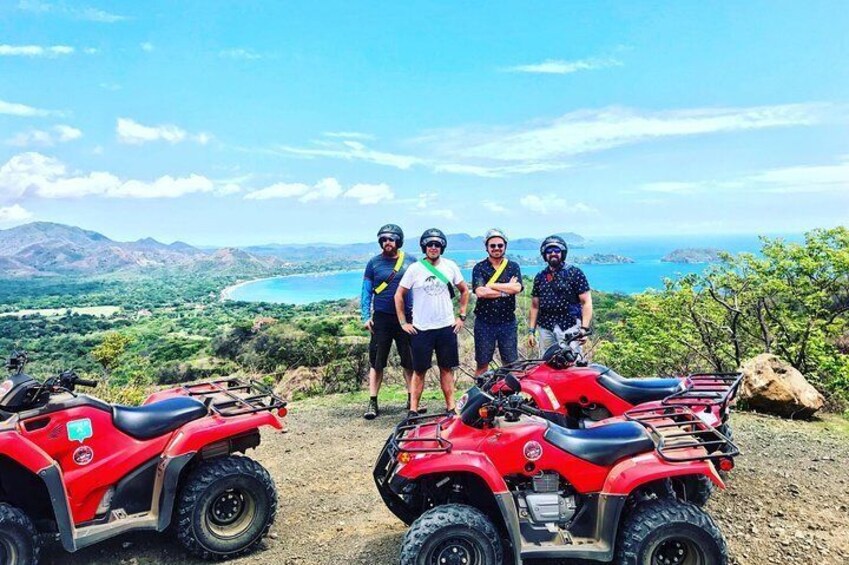 Top of the world 