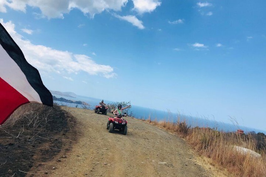 Top of the World viewpoint 