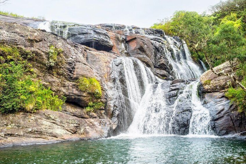 Bakers' Falls