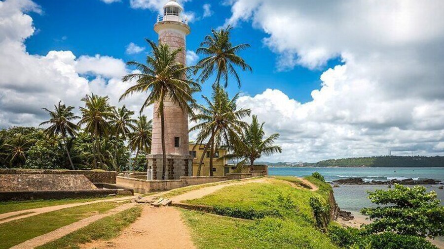 Handunugoda, Galle and Kosgoda from Kalutara