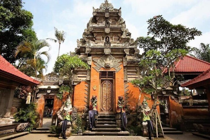 Ubud Palace