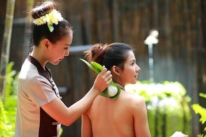 2 Hour Siam Herbal Luxury Spa Package at Fah Lanna Spa - Old City branch