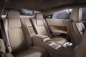 Date Night Package - Rolls Royce Phantom