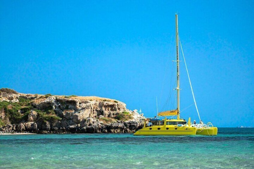 Carnac Island Half Day Sail