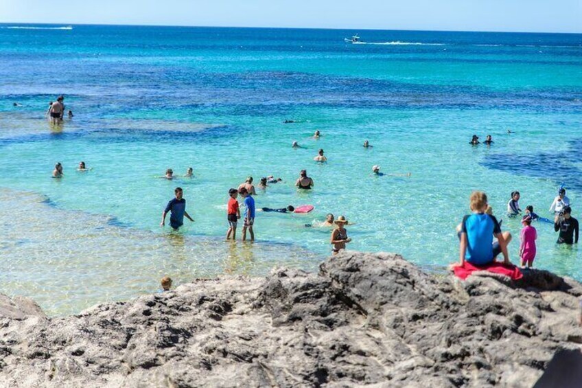 The Basin, Rottnest Island