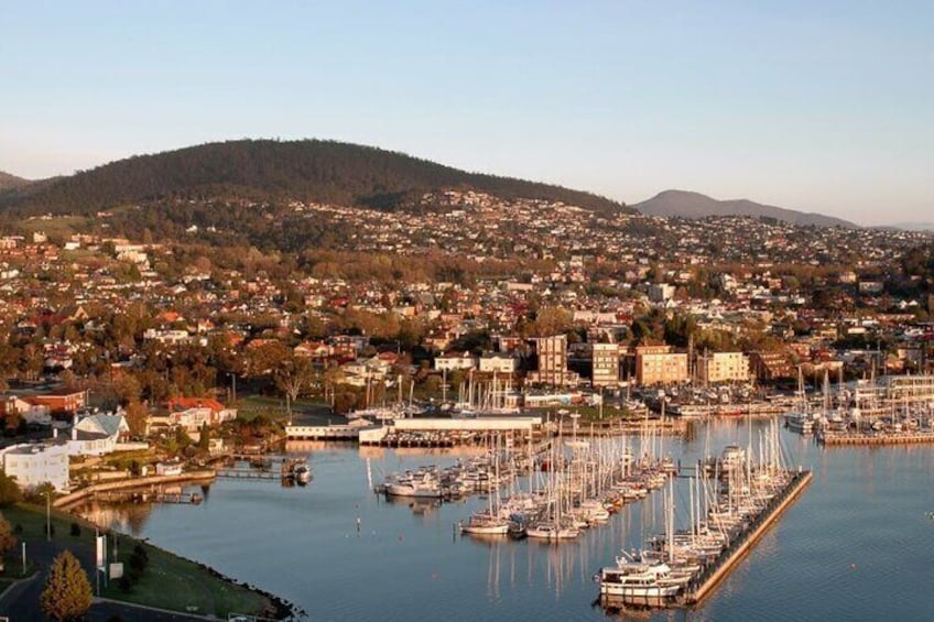 Hobart Self-Guided Audio Tour