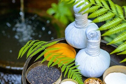 Fah Lanna Miracle Spa Package in Chiang Mai