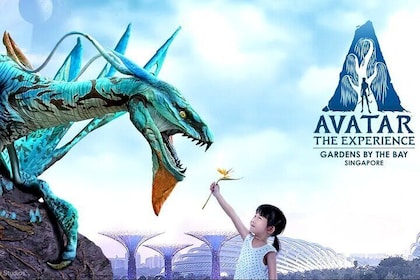 Gardens by the Bay Tickets (Flower Dome+Cloud Forest ft. Avatar Experience)...