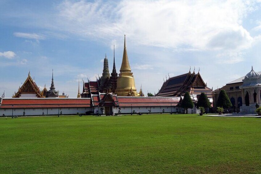 Wat Phra Chetuphon