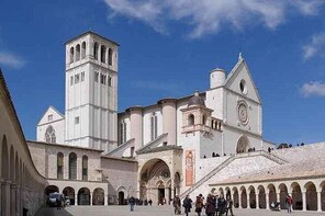 Assisi and Saint Francis from Rome, 1 day Private Tour