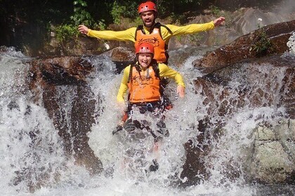 Behana Adventure Tour by Cairns Canyoning